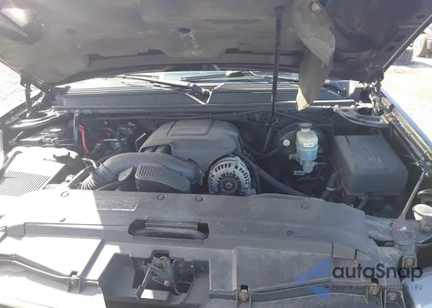 2009 Chevrolet Tahoe Lt2 from USA, damaged, VIN 1GNFK23059R213828